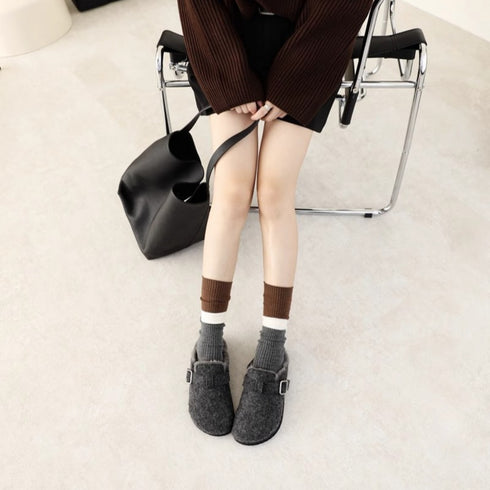 Cinder Slippers